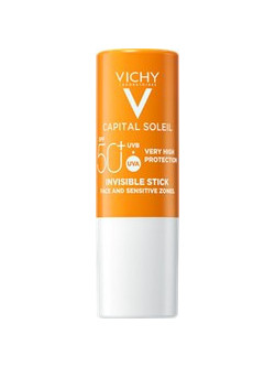 Vichy Capital Soleil Invisible Lip Balm SPF50 9ml