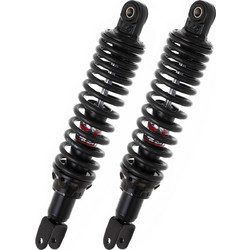 YSS Σετ Hybrid Αμορτισέρ Μηχανής Πίσω Αζώτου Λαδιού για Kymco Agility 125 / 150 / 200 33cm