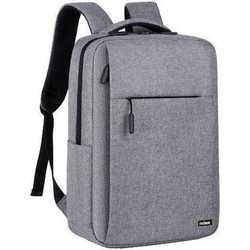 Nilox NXBK035 Backpack Laptop 15.6" Grey