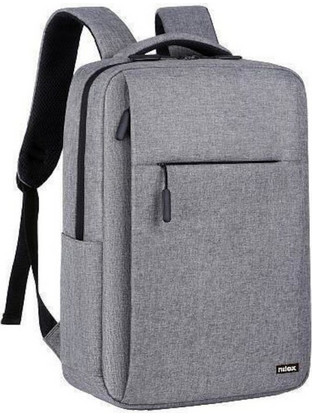 Nilox NXBK035 Backpack Laptop 15.6" Grey