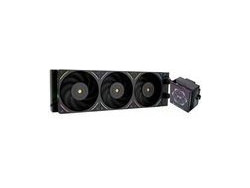 Thermalright Hyper Vision 360 UB Black Υδρόψυξη CPU 120mm ARGB για Socket 2011 / 2066 / 2011-3 / AM4 / 1700 / AM5 / 1851 / 115x