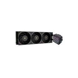 Thermalright Hyper Vision 360 UB Black Υδρόψυξη CPU 120mm ARGB για Socket 2011 / 2066 / 2011-3 / AM4 / 1700 / AM5 / 1851 / 115x