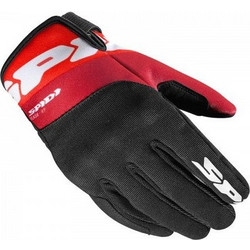Spidi Flash-KP Black Red White