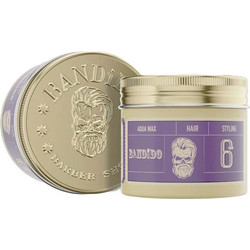 Bandido Violet Aqua 6 Κερί Μαλλιών σε Κρέμα 125ml