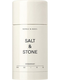 Salt & Stone Neroli & Basil Γυναικείο Αποσμητικό Stick 48h Χωρίς Αλουμίνιο 75gr