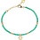 Guess Jaipur Γυναικείο Βραχιόλι από Ατσάλι με Χάντρες UBB06147JWYGGN