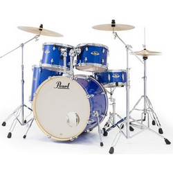 Pearl Export Rock 22" Midnight Blue