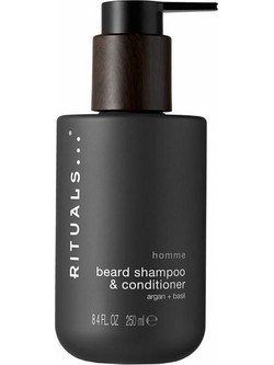 Rituals Homme Σαμπουάν & Conditioner για Επανόρθωση 250ml