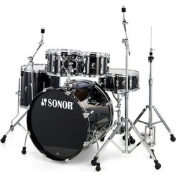 Sonor AQ1 Studio Piano Black