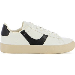 Corina Γυναικεία Sneakers Μαύρα Λευκά M5060