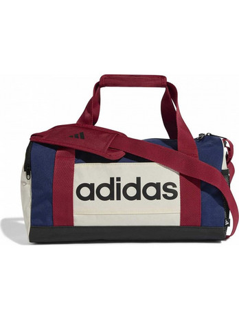 Adidas Linear Τσάντα Χειρός Γυμναστηρίου Μπλε KE5544
