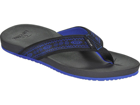 Rip Curl Raw Energy Bloom Ανδρικές Σαγιονάρες Navy Μπλε 1CIMOT-3328