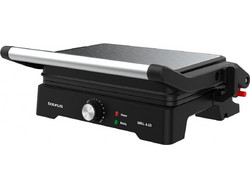 Taurus GR1500X Τοστιέρα Γκριλιέρα για 2 Τοστ 1500W