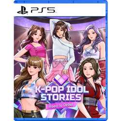K-Pop Idol Stories Road To Debut PS5