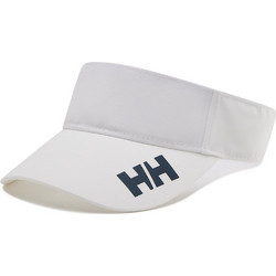 Helly Hansen Ανδρικό Καπέλο Visor Υφασμάτινο Λευκό 67161-001