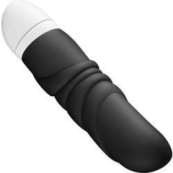Fun Factory Jam Mini Vibrator Δονητής Μαύρος