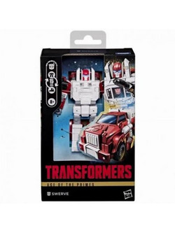 Hasbro Transformers Age of The Primes Swerve Φιγούρα Δράσης για 8+ Ετών 11cm
