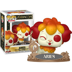 Funko Pop! Zodiac 19 Aries