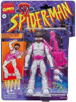 Hasbro Marvel Comics Hypno-Hustler Φιγούρα Δράσης για 4+ Ετών 15cm