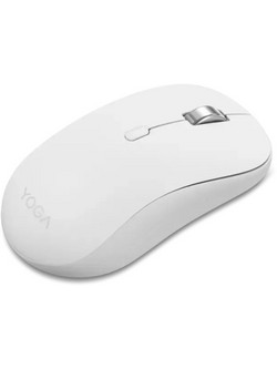 Lenovo Yoga Office Ασύρματο Bluetooth Ποντίκι White