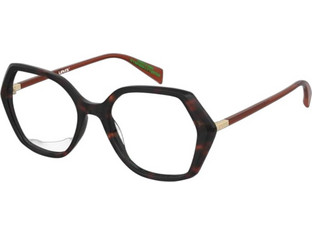 Levi's LV1105 086 Γυναικείος Σκελετός Γυαλιών Οράσεως Κοκάλινος Ταρταρούγα