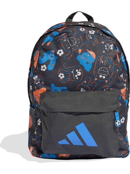 Adidas Performance Παιδική Τσάντα Πλάτης Μαύρη KE0437