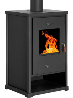 Prometey Metal Top Ξυλόσομπα 7.6kW