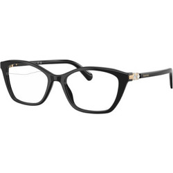 Swarovski SK2065 1001 Γυναικείος Σκελετός Γυαλιών Οράσεως Κοκάλινος Μαύρος