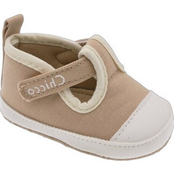 Chicco Βρεφικά Sneakers Αγκαλιάς Μπεζ 22074-360