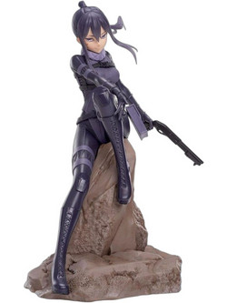 SEGA Sword Art Online Alternative Gun Gale Online II Luminasta Pitohui 20cm