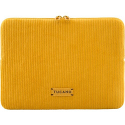 Tucano Velluto 2 Αδιάβροχη Θήκη Laptop 14" Yellow