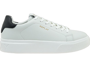 Replay Ανδρικά Sneakers Λευκά GMZ7O.000.C0005L-061