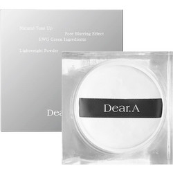Dear. A Face Blur Loose Powder