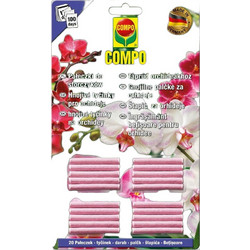 Compo Λίπασμα σε Sticks Βραδείας Αποδέσμευσης 20τμχ