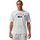 Jordan Nike Air Ανδρικό Αθλητικό T-Shirt Λευκό IF3071-100