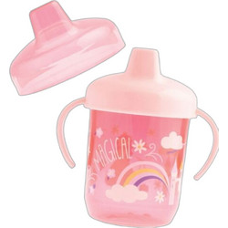 Stephen Joseph Εκπαιδευτικό Ποτήρι με Λαβές Princess 540ml