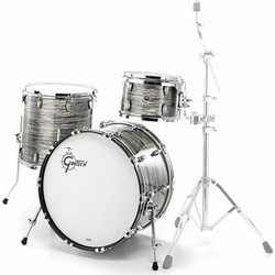 Gretsch Brooklyn Rock Short Grey Oyster