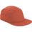Beechfield Canvas Ανδρικό Καπέλο Jockey Υφασμάτινο Κόκκινο B654