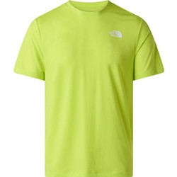 The North Face Ανδρικό Αθλητικό Φούτερ Lime NF0A894B-RIQ