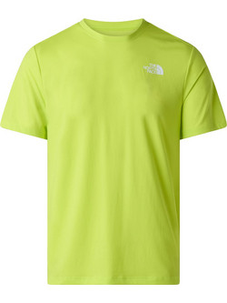 The North Face Ανδρικό Αθλητικό Φούτερ Lime NF0A894B-RIQ
