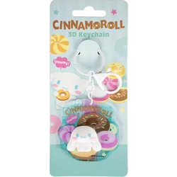 Blue Sky Sanrio Cinnamoroll Μπρελόκ