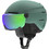 Atomic Savor Visor Stereo Κράνος Σκι & Snowboard Πράσινο