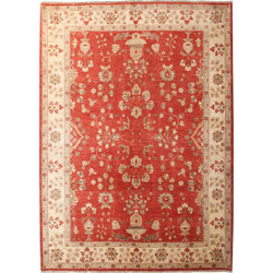 Royal Carpet Ziegler Χειροποίητο Χαλί Ορθογώνιο Μάλλινο 254x297cm 7543
