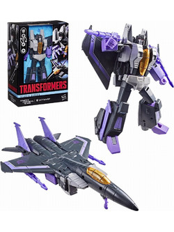 Hasbro Transformers Studio Series Skywarp