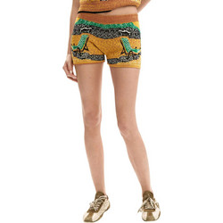 Desigual Γυναικείο Σορτς Υφασμάτινο Ταμπά 26SWPF02-6000