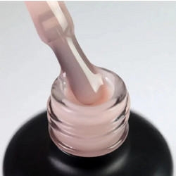 Laloo Pure Nude Top Coat Ημιμόνιμο Βερνίκι Νυχιών 15ml