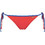 Marko Bikini Slip Κοραλί Μπλε M-818