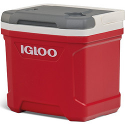Igloo Latitude Φορητό Ψυγείο 15lt Κόκκινο 41602