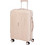 Bartuggi 724-01.70 Βαλίτσα Μεγάλη 76x49x29.5cm με 4 Ρόδες Μπεζ