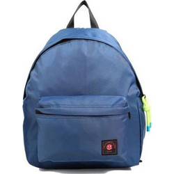 Lyc Sac The Drop Basic Σχολική Τσάντα Πλάτης Γυμνασίου - Λυκείου Μπλε 84017